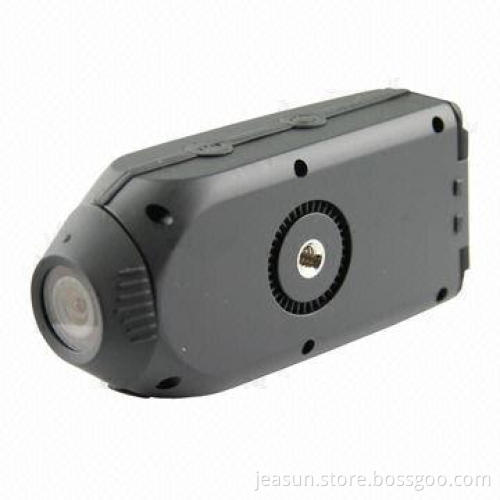 Extreme Full HD Sports Helmet Camcorder/Wearable Action Camera with 1.5-inch TFT LCD